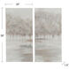 Cameron Beige Wall Art