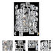 Dolo 1 Light 6 inch Chrome ADA Wall Sconce Wall Light