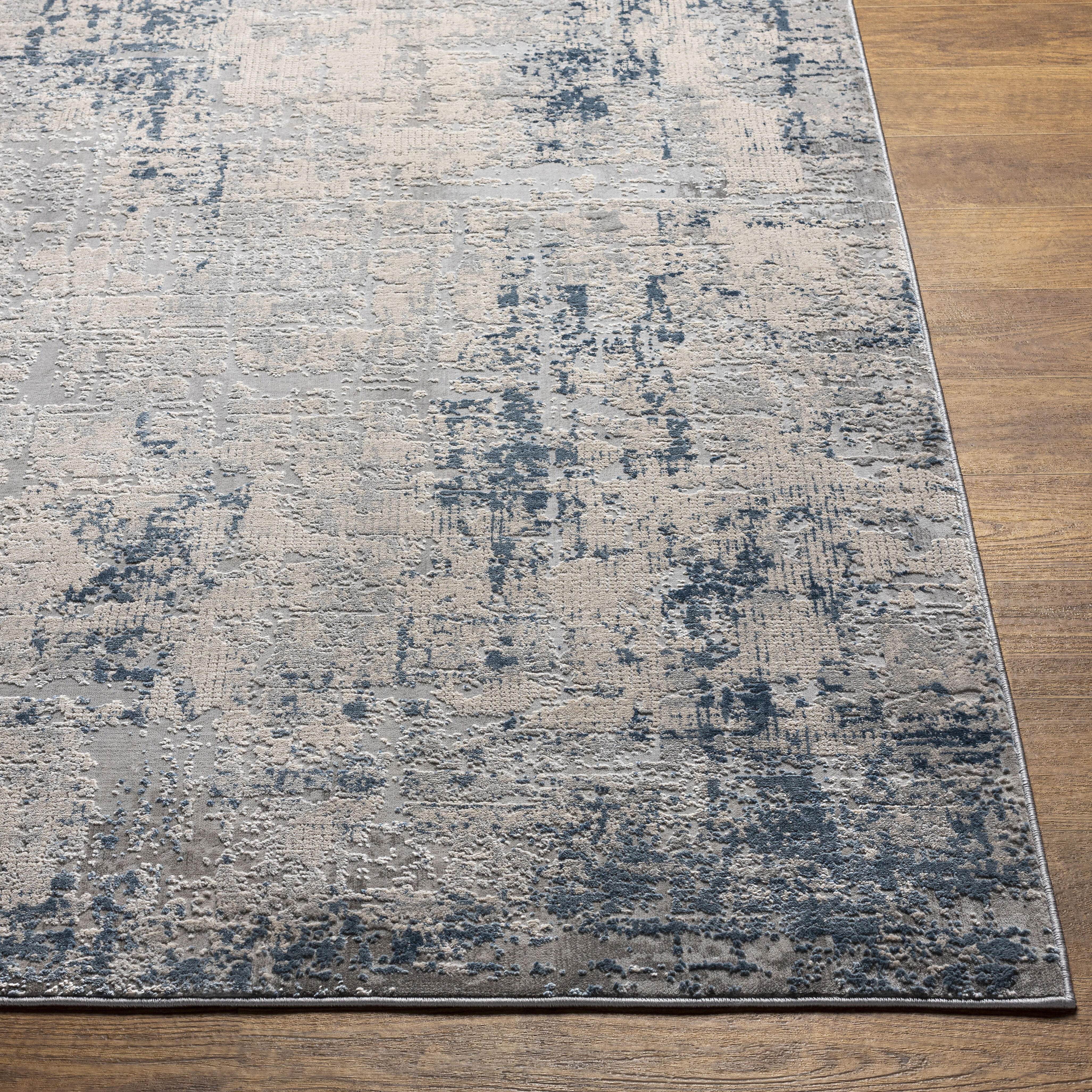 Alpine 122 X 94 inch Taupe Rug, Rectangle