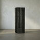 Monolith Hand Rubbed Black Four Sided Tower Chest