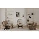 Estelle Flax Sofa