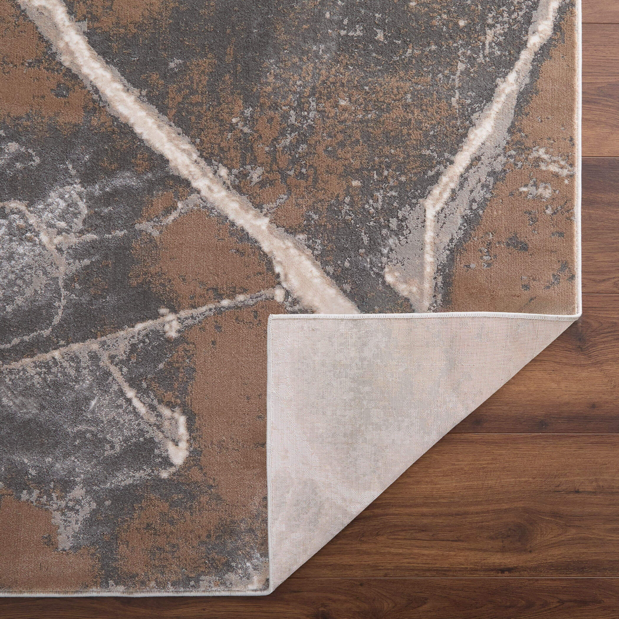 Besni 36 X 24 inch Earth Tones Rug in 2 x 3