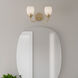 Jacobs Vanity Light Wall Light