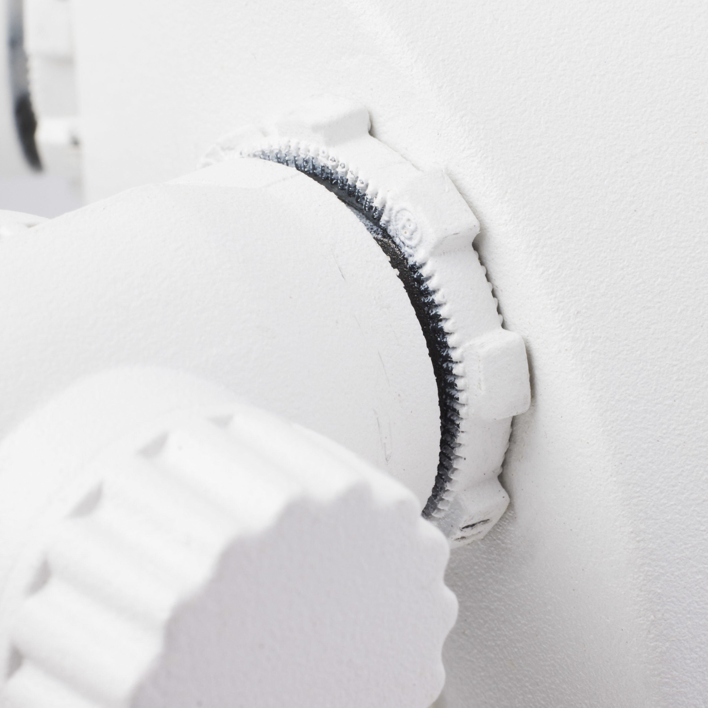 Brentwood LED 5 inch White Security Light