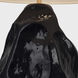 AERIN Rocco 27.25 inch 15.00 watt Black Table Lamp Portable Light