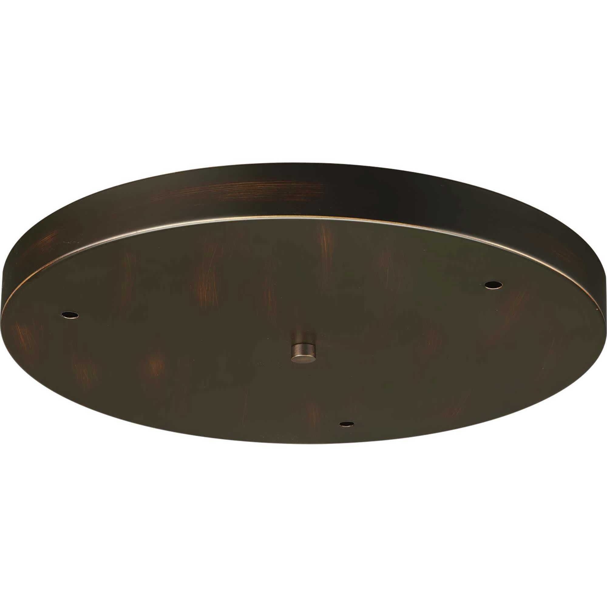 Accessory Canopy Antique Bronze Multi Pendant Canopy