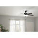 Renew Select 52 inch Satin Black Ceiling Fan