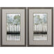 Landscapes Neutral and Gray Framed Art, Propac