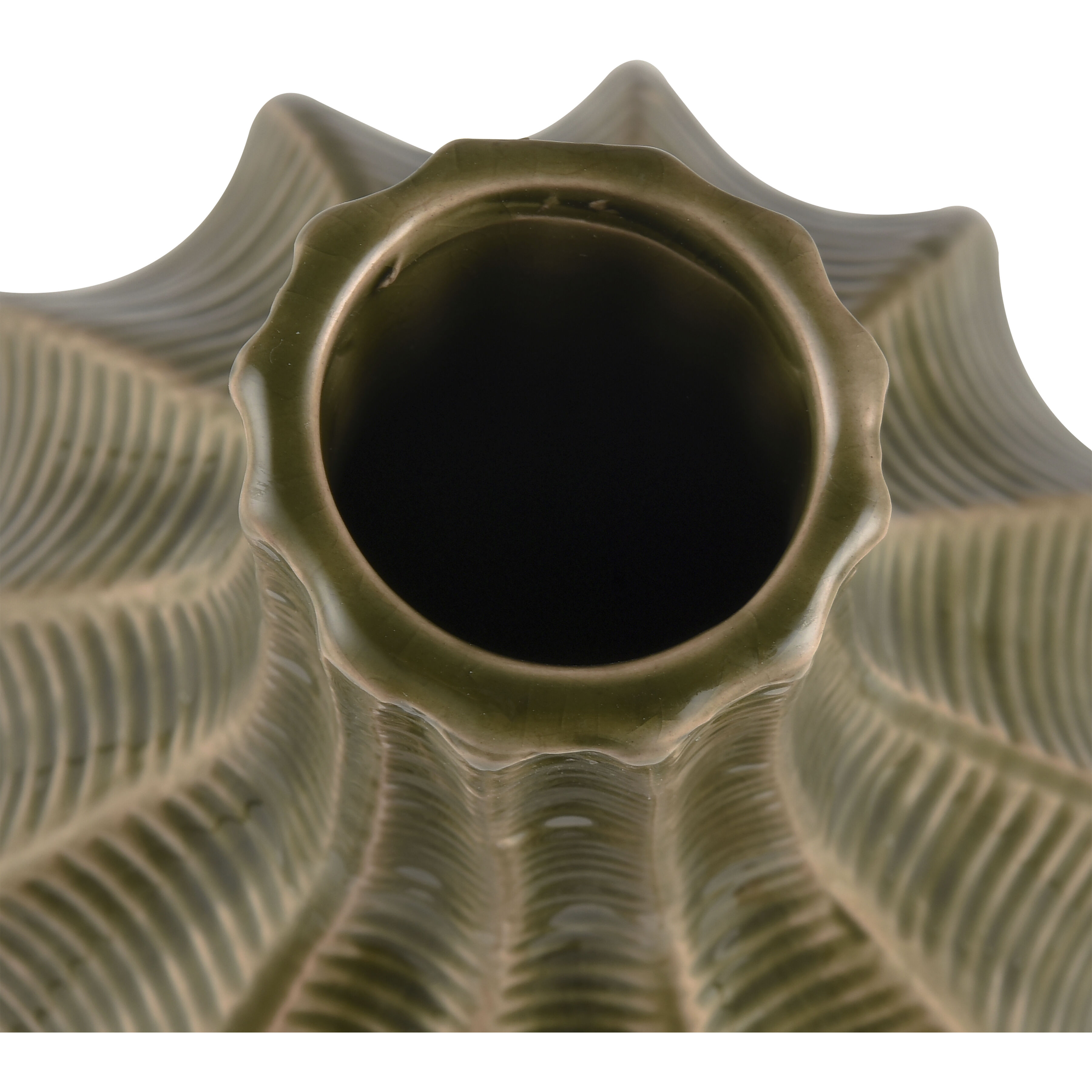 Collier 16 X 6.5 inch Vase