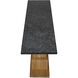 Balin 68 X 18 inch Dark Walnut Console