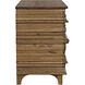 Bernard Dark Walnut Chest