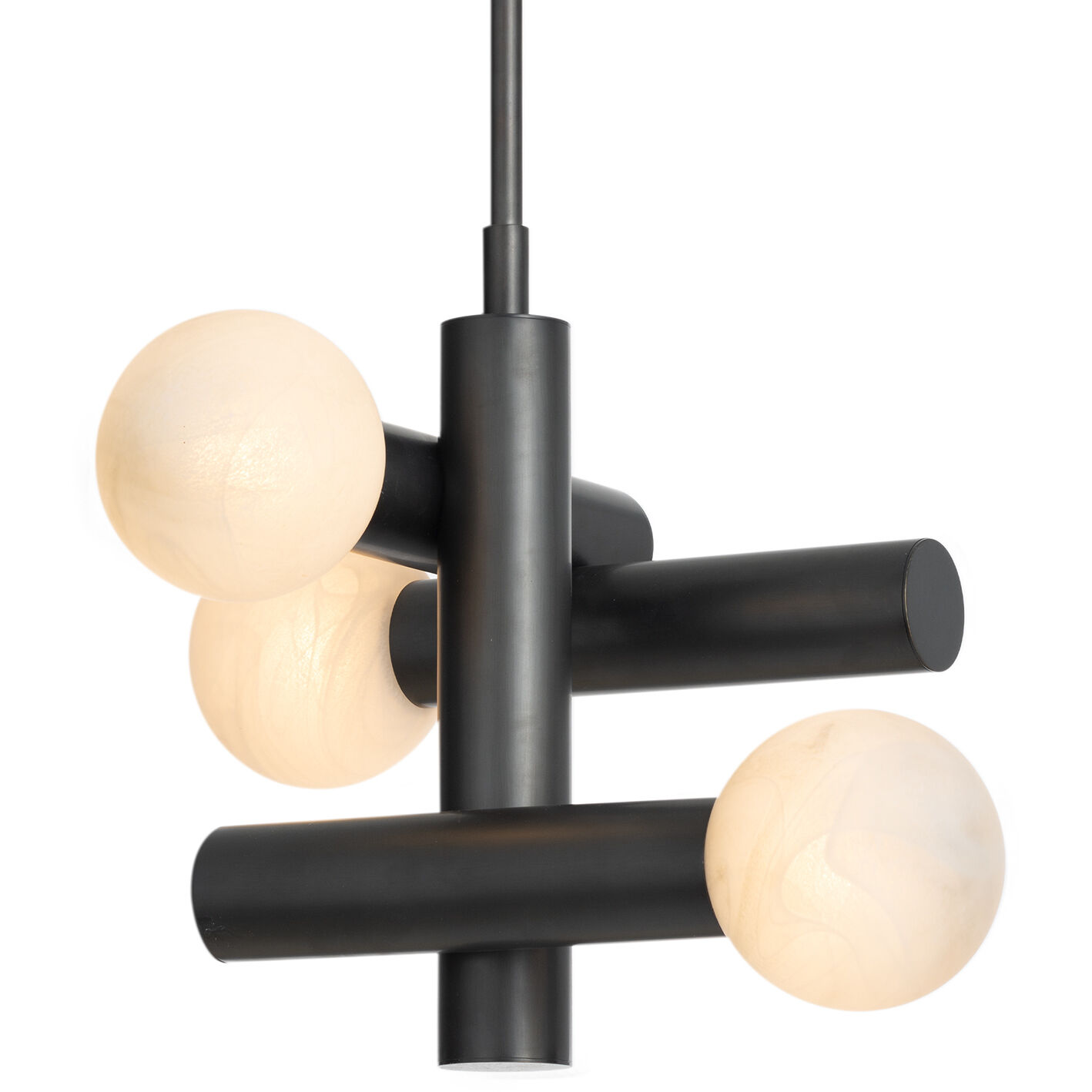 Dion LED 15.5 inch Oil Rubbed Bronze Pendant Ceiling Light