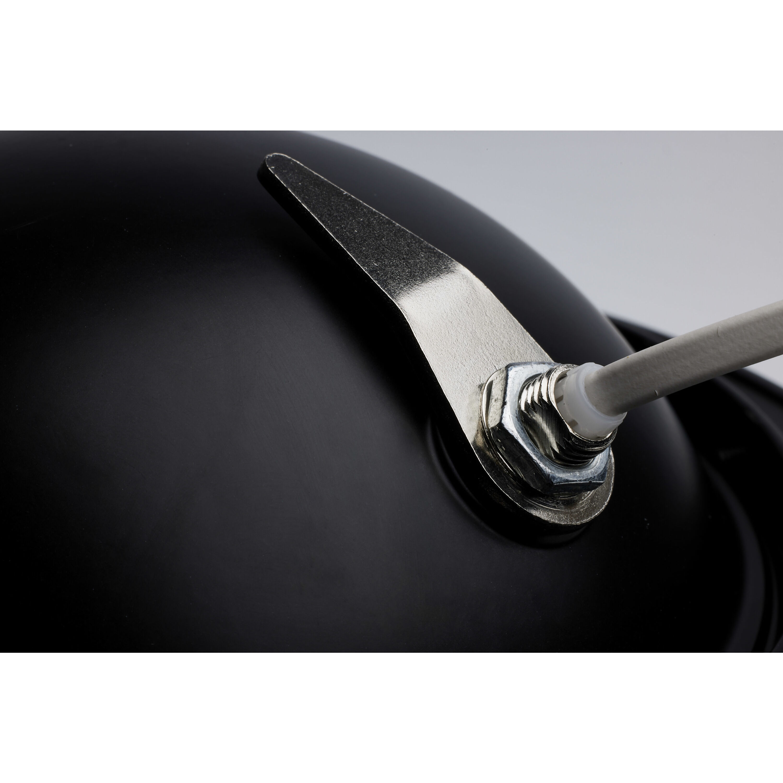 Edgewood Integrated Black Recessed