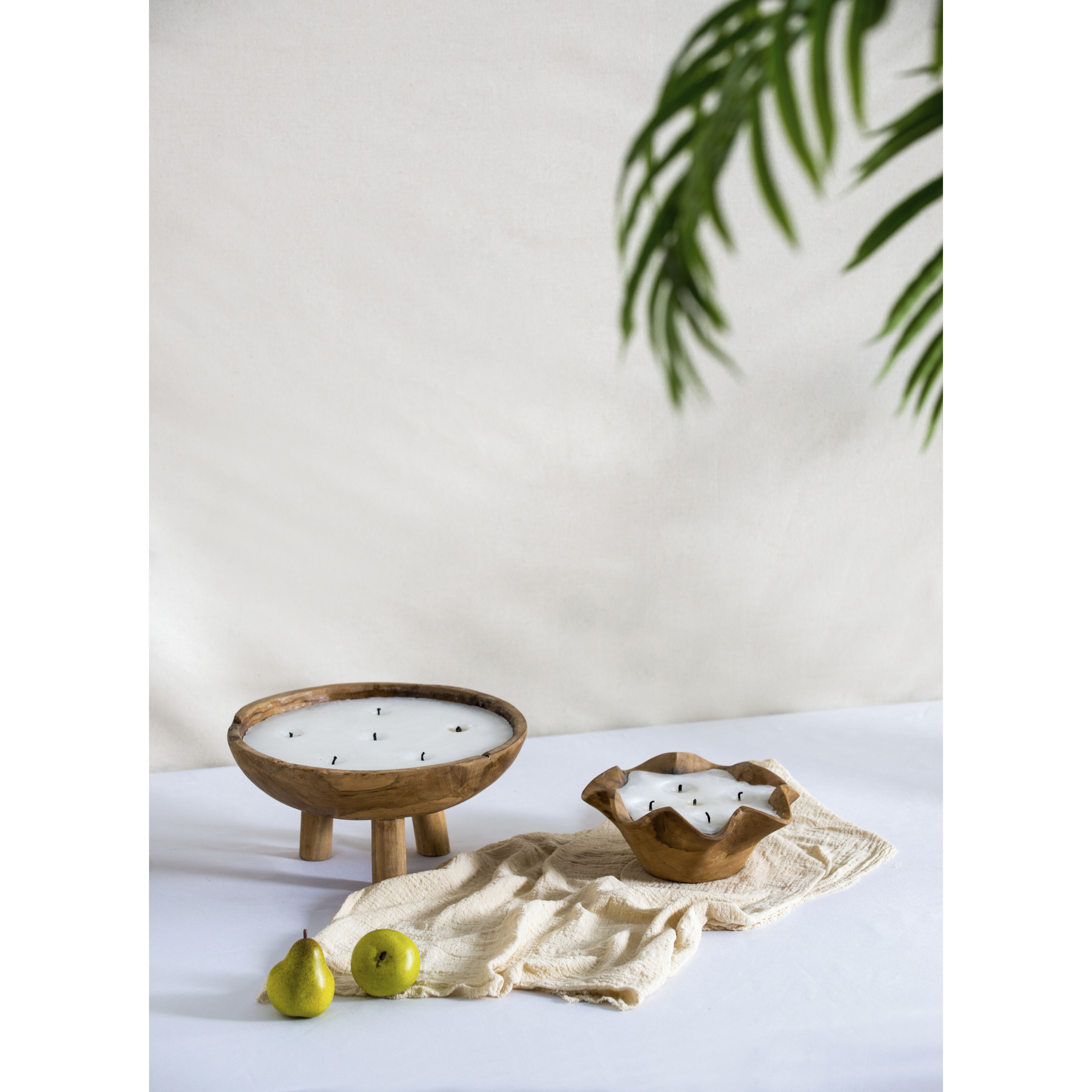 Anita 8.7 X 3.9 inch Candleholder