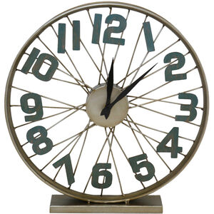 Spoken Time 20 X 3 inch Table Clock