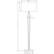 Landon 64 inch 150.00 watt Brass Floor Lamp Portable Light