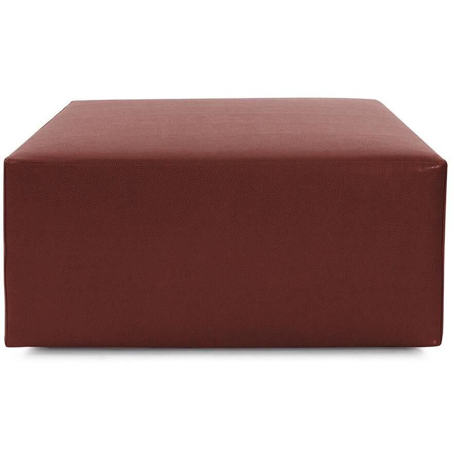 Universal 18 inch Apple Ottoman, 36in Square, The Avanti Collection