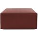 Universal 18 inch Apple Ottoman, 36in Square, The Avanti Collection
