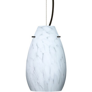 Pera 9 1 Light Black Cord Pendant Ceiling Light