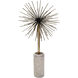 Sunburst Gold/White Statuary