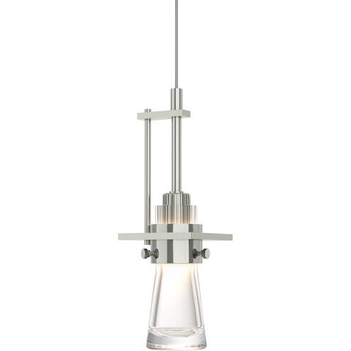 Erlenmeyer 1 Light 3.3 inch White Mini Pendant Ceiling Light