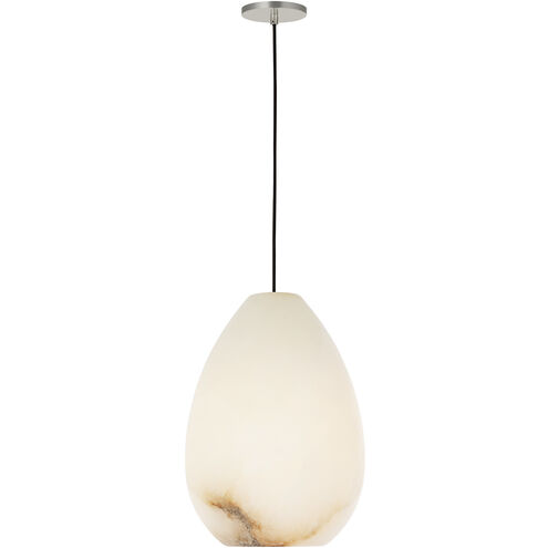 Sean Lavin Alina 1 Light 4.8 inch Polished Nickel Line-Voltage Pendant Ceiling Light
