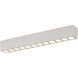 Holo 48V DC White Trilo Track Light Bar Ceiling Light