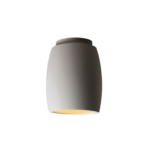 Radiance LED 6.75 inch Bisque Outdoor Flush-Mount
