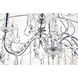 Cordelia 8 Light 32 inch Chrome Pendant Ceiling Light