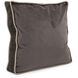 Bella 20 inch Pewter Pillow