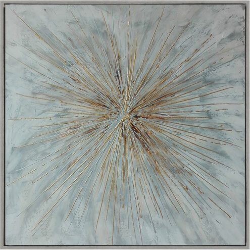Canada 40 X 2 inch Art Painting