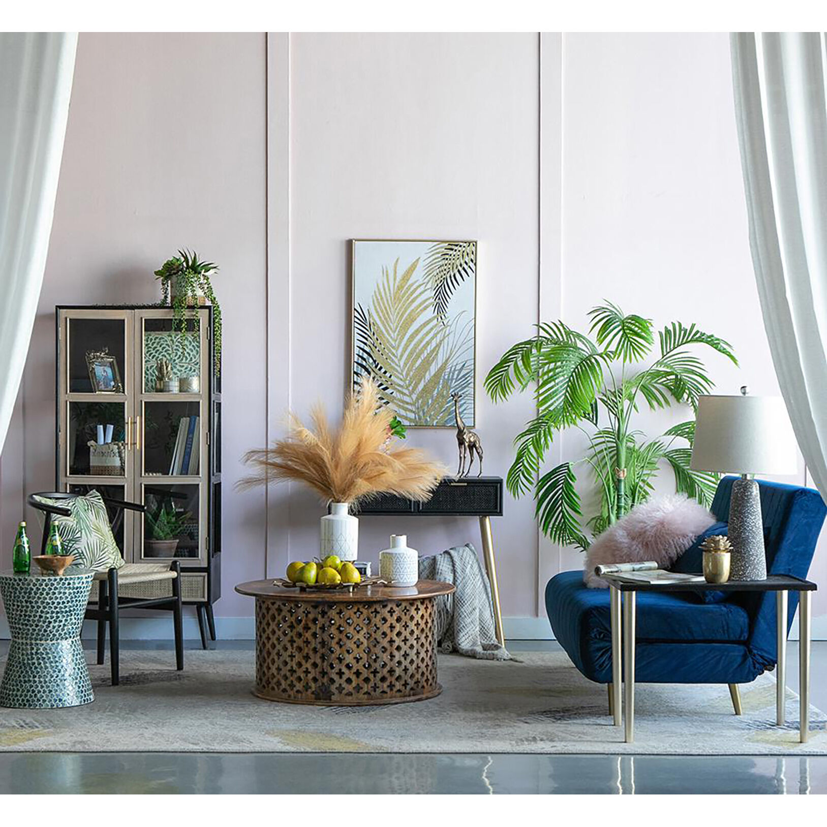 Anita 9.6 X 6.1 inch Vase