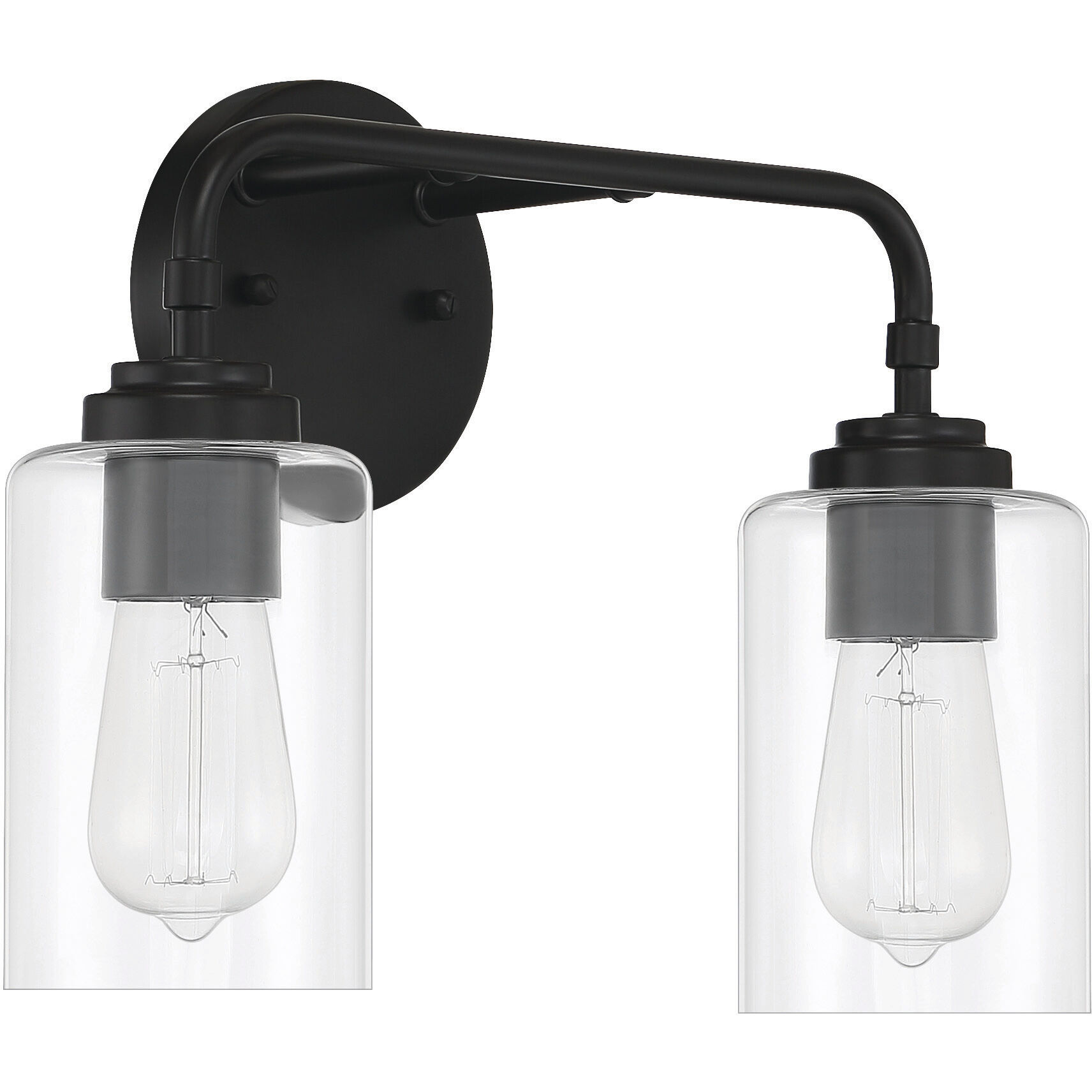 Stowe 2 Light 15.00 inch Bathroom Vanity Light