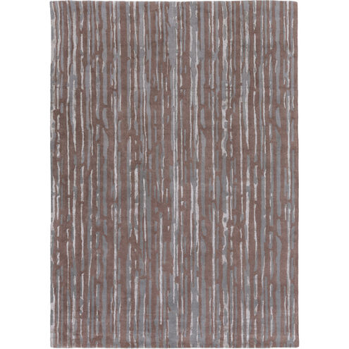Modern Classics 156 X 108 inch Medium Gray, Camel Rug