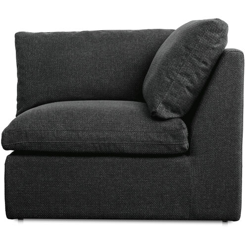 Miles Grey Outdoor Corner
