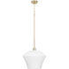 Cassini 1 Light 15.00 inch Pendant