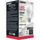 Lumos LED Medium 13.50 watt 120 3000K Light Bulb 