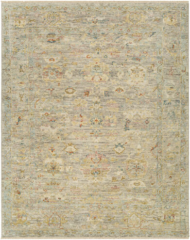 Monterey 108 X 72 inch Oatmeal Rug, Rectangle