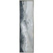 See The Vision Silver and Grey Wall Art