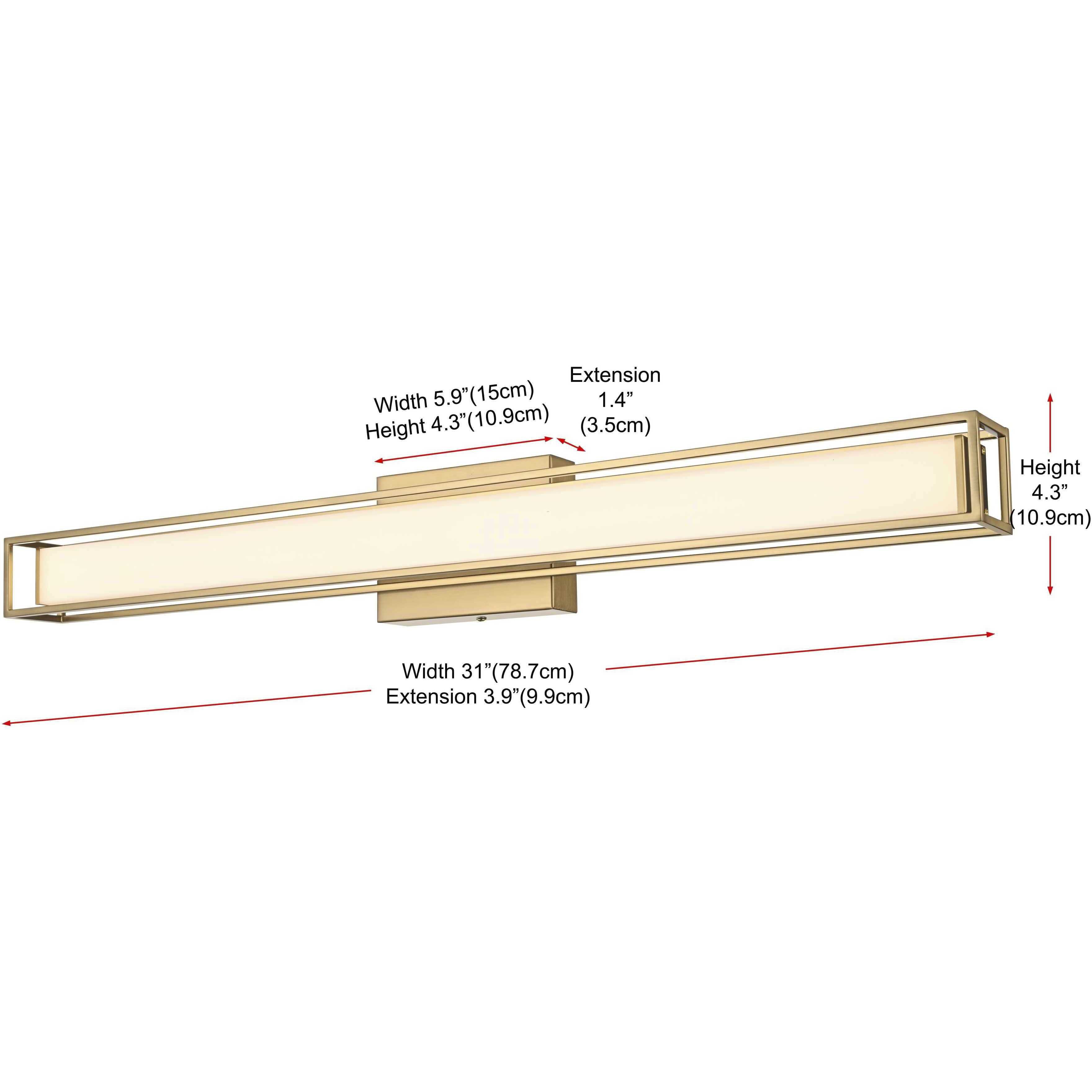 Aden Wall Sconce Wall Light