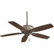 Classica 54 inch French Beige with Medium Maple Blades Ceiling Fan
