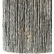 Abaca 2 Light 9 inch Polished Nickel Sconce Wall Light