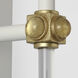 Julie Neill Lucia Cordless Sconce Wall Light