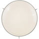 Collins 1 Light 20 inch Polished Nickel Semi-Flush Mount Ceiling Light, Medium