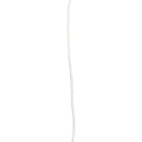 Twisted Stick White Object