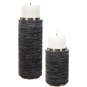 Strathmore 13 X 5 inch Candleholders, Set of 2