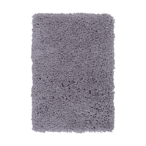 Goddess 36 X 24 inch Medium Gray Rugs, Polyester