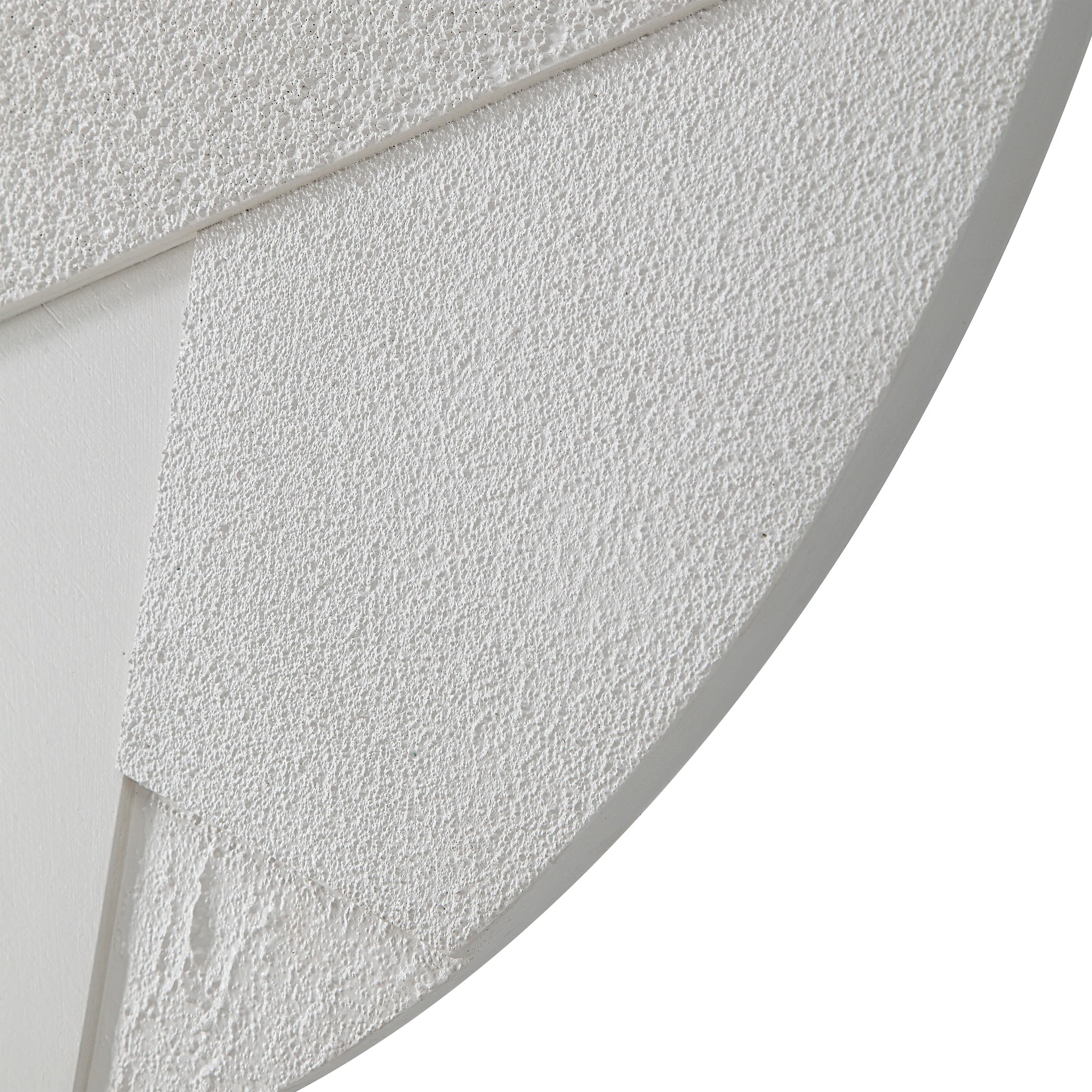 Boisclair White Canvas Art