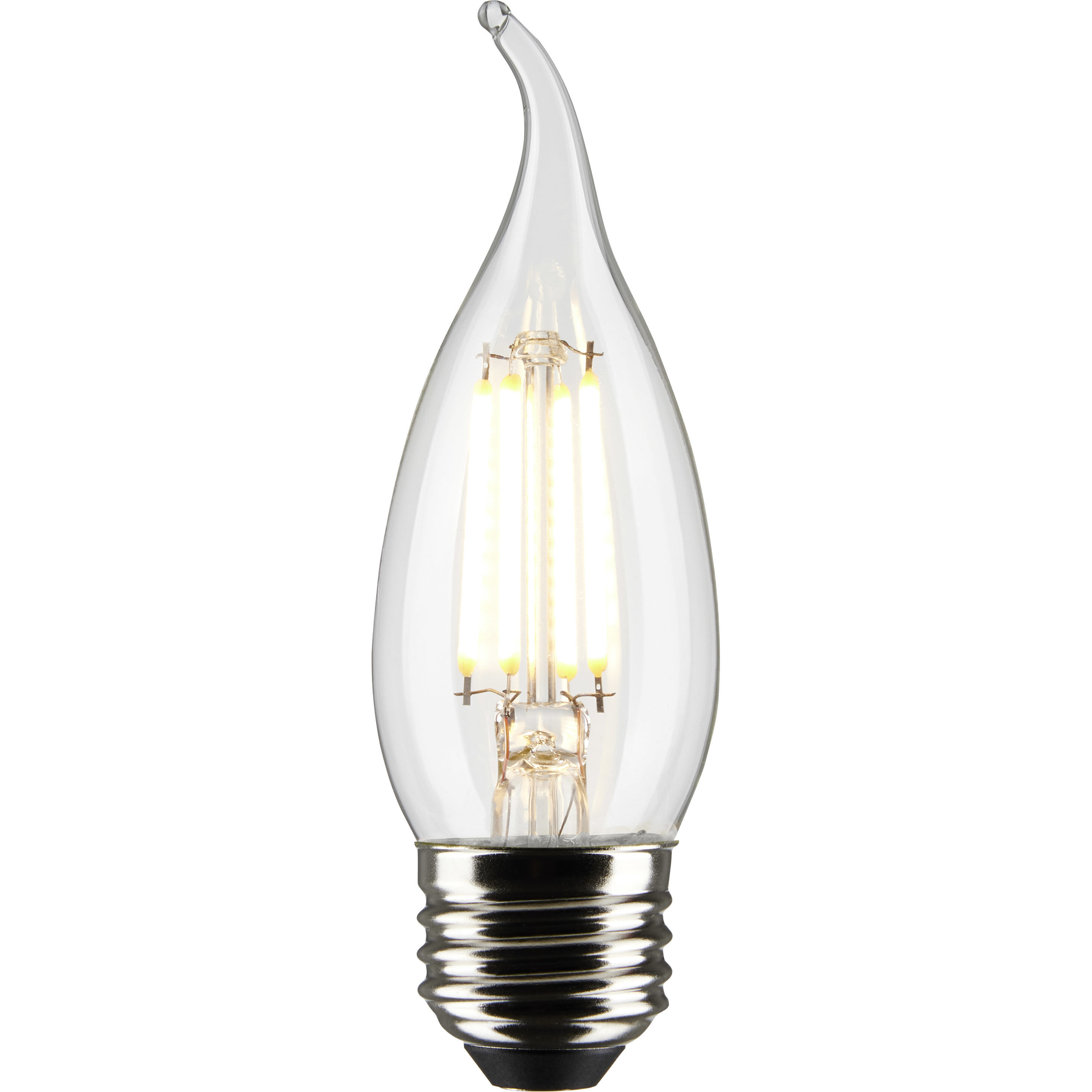 Lumos LED Medium Medium 4.00 watt 2700K LED Filament