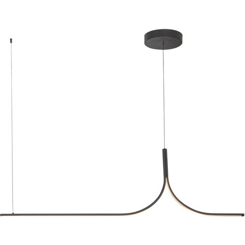 Thread Linear Pendant Ceiling Light